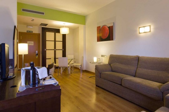 Hotel La Boroña