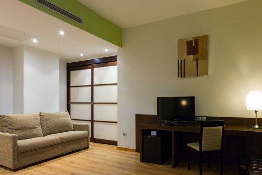 Hotel La Boroña