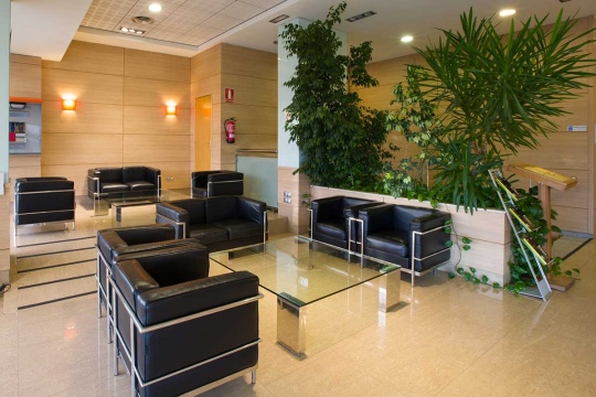 Hotel La Boroña