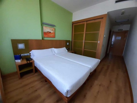 Hotel La Boroña