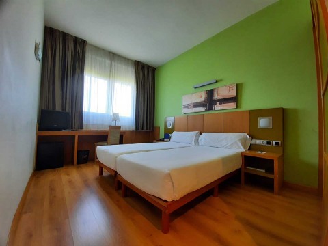 Hotel La Boroña