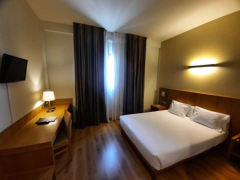 Hotel La Boroña