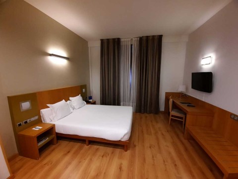 Hotel La Boroña