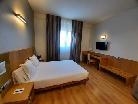 Hotel La Boroña