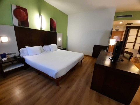 Hotel La Boroña