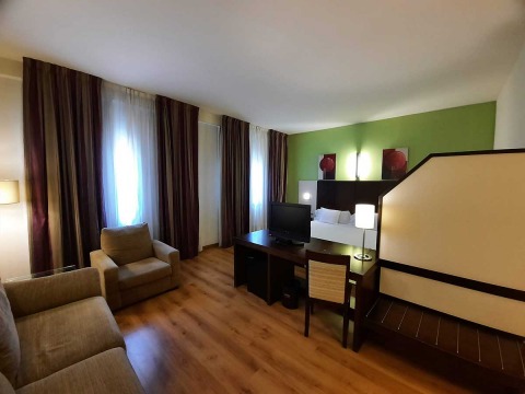 Hotel La Boroña